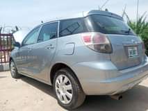 A picture of 2005 TOYOTA MATRIX 
