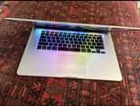 A picture of MacBook Pro 15
