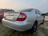 A picture of Toyota Camry 2004