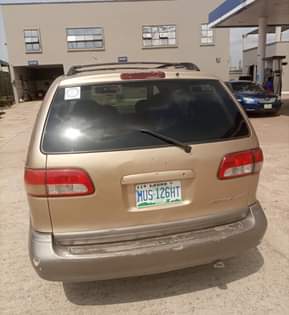 A picture of Danny yung Smarts Autos Toyota sienna 02 Very Sound Engine