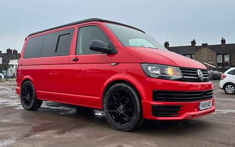 campervans for sale uk