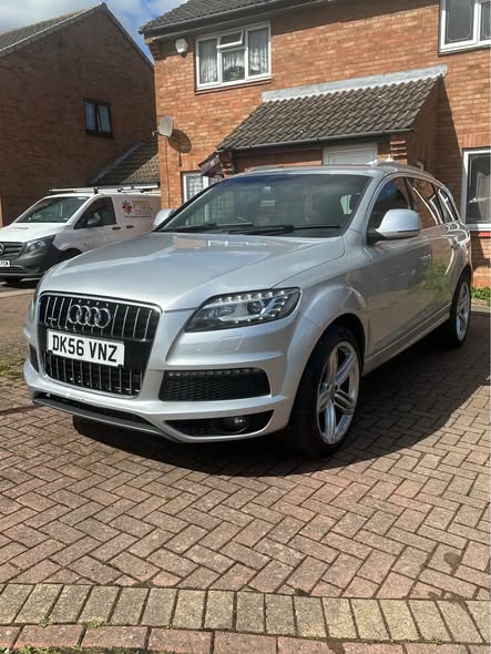 audi q7
