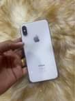 A picture of iphone x