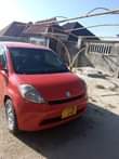 A picture of TOYOTA PASSO INAUZWA TSH 4 5MILLION KARIBU SANA