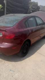 A picture of 2001 Mazda 3