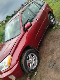 A picture of RAV4