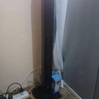 A picture of Lg home theatre