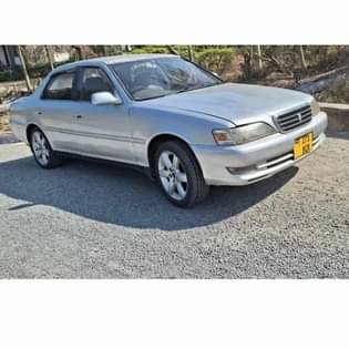 A picture of Cresta milion 2 9 Ipo mwanza Automatic Engine safi 0784857610