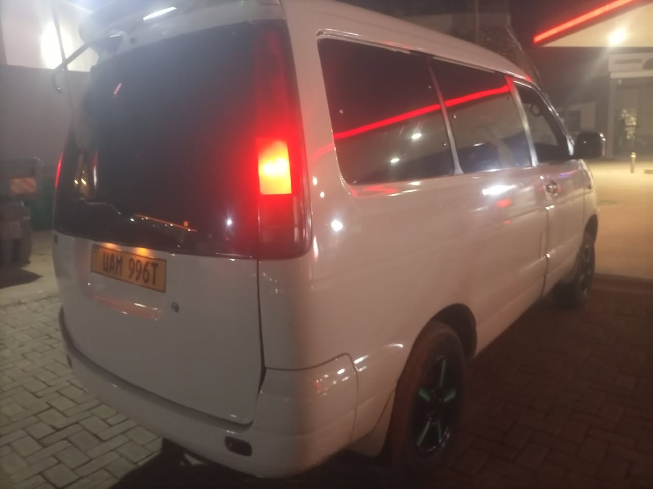 A picture of TOYOTA NOAH UAM AT 12M 0704522160 on WhatsApp 0776522160