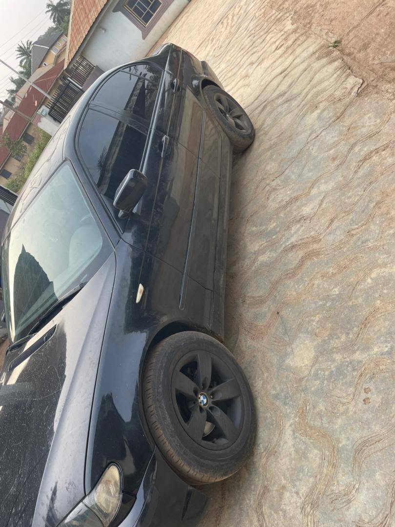 A picture of New Update BMW 3 series 2004 100