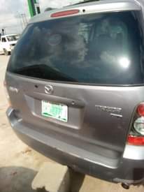 A picture of Mazda mpv