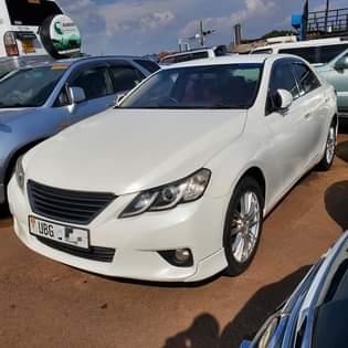 A picture of MARK X 2010 29M