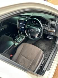 A picture of TOYOTA MARK X MODEL 2014
