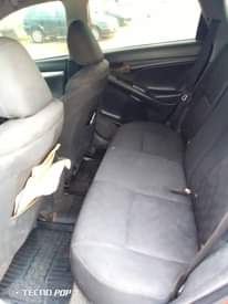 A picture of Pontiac Vibe 2010 Model