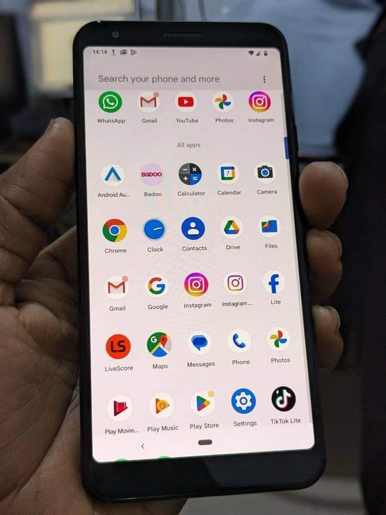 google pixel
