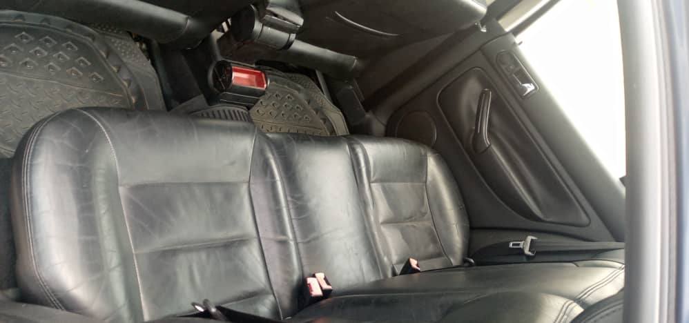 A picture of Volkswagen manual