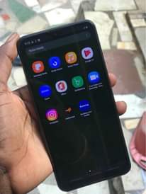 A picture of Samsung A10s