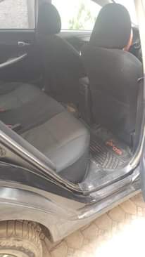 A picture of Distress alert 2010 Corolla neatly used