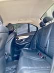 A picture of Clean UNREGISTERED BENZ C300 2015 model 10m net price Abuja