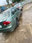 A picture of Honda civic