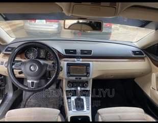 A picture of Volkswagen Passat 1.8 TSI Comfortline 2010 Black