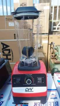A picture of Heavy duty commercial blenders