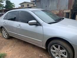 A picture of Tomorrow morning deal Honda eod v6 is available with good