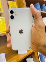 A picture of iPhone 11 no Face ID