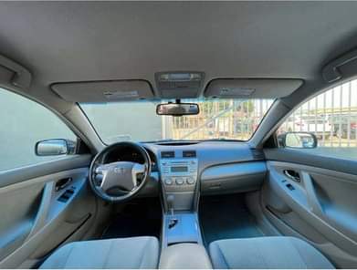 A picture of DISTRESS SALE TOKUNBO 2008 TOYOTA CAMRY GOING FOR JUST 5