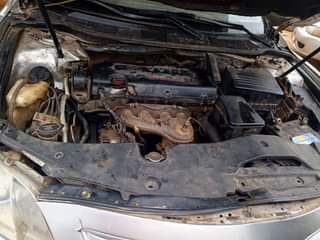 A picture of Distress sales 08 Camry muscle engine untempered gear 80 percent