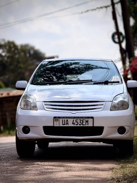 used toyota spacio