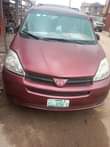 A picture of Toyota Sienna available