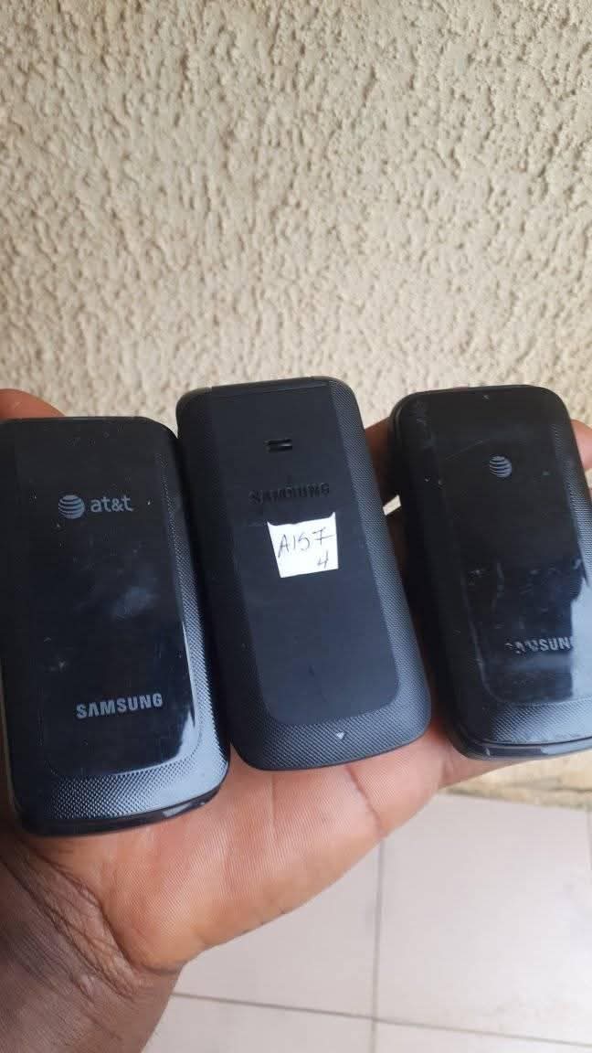 A picture of Samsung Flip