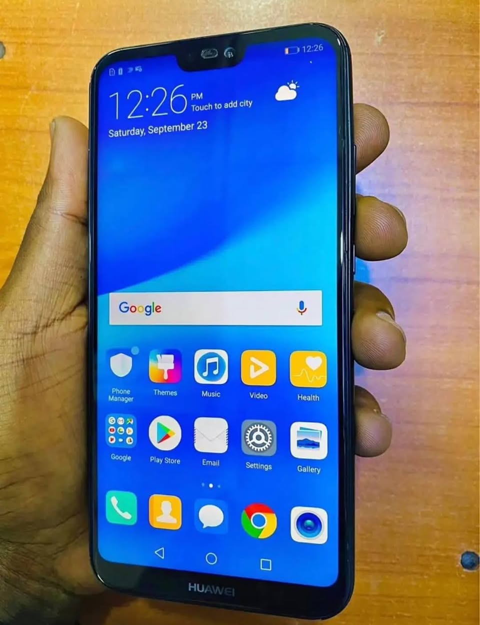 huawei p20