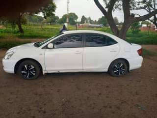 used toyota allion