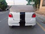 A picture of Toyota vitz kibanda wazi