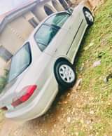 A picture of Honda Baby Boy Clean interior and exterior Untouched engine and