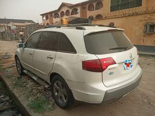 A picture of MDX 2008