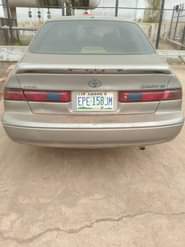 A picture of Toyota Camry pencil light First Body Engine Gear A C