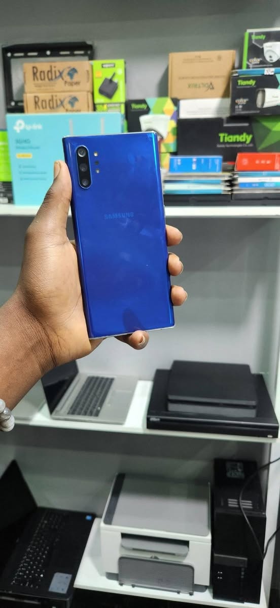 A picture of SAMSUNG NOTE 10PLUS