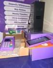 A picture of Palmpay pos machine for sale