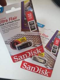 A picture of flash 32gb Sandisk Ubungo Kibo