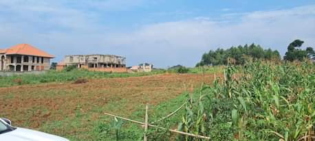 A picture of Plot for sell at Kabale along Entebbe Road