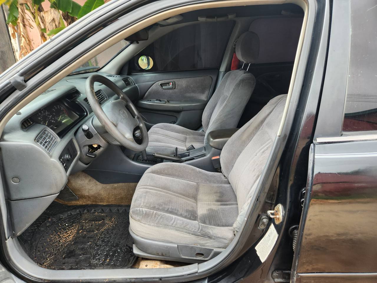 A picture of Toyota Camry