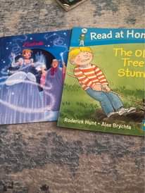 A picture of Books