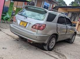 A picture of Harrier for sale call 0657633355