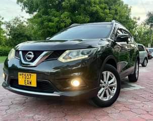 A picture of NISSAN X TRIAL NEW MODEL INAUZWA 34 8Millions Piga Simu