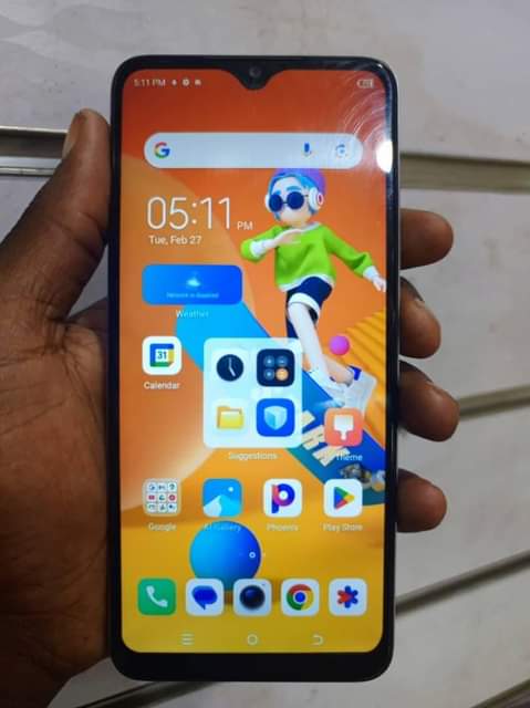tecno spark