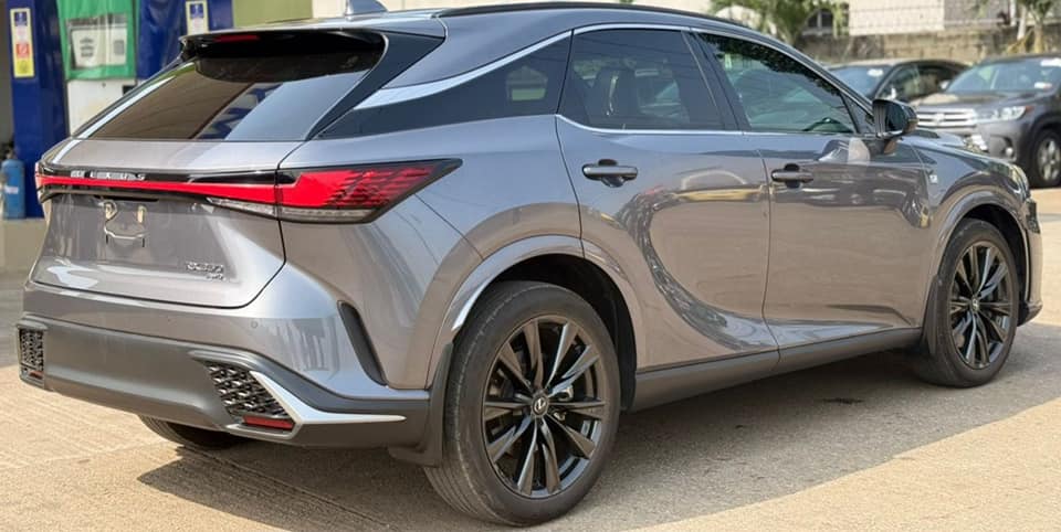 A picture of TOKS 2023 LEXUS RX350 FSPORT CALL OR WHATSAPP 09012558095