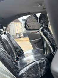 A picture of egistered Barely riven Lexus es330 2005 Full Option Price 5